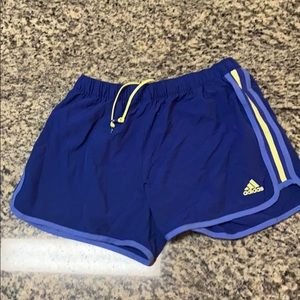 Adidas woman’s shorts